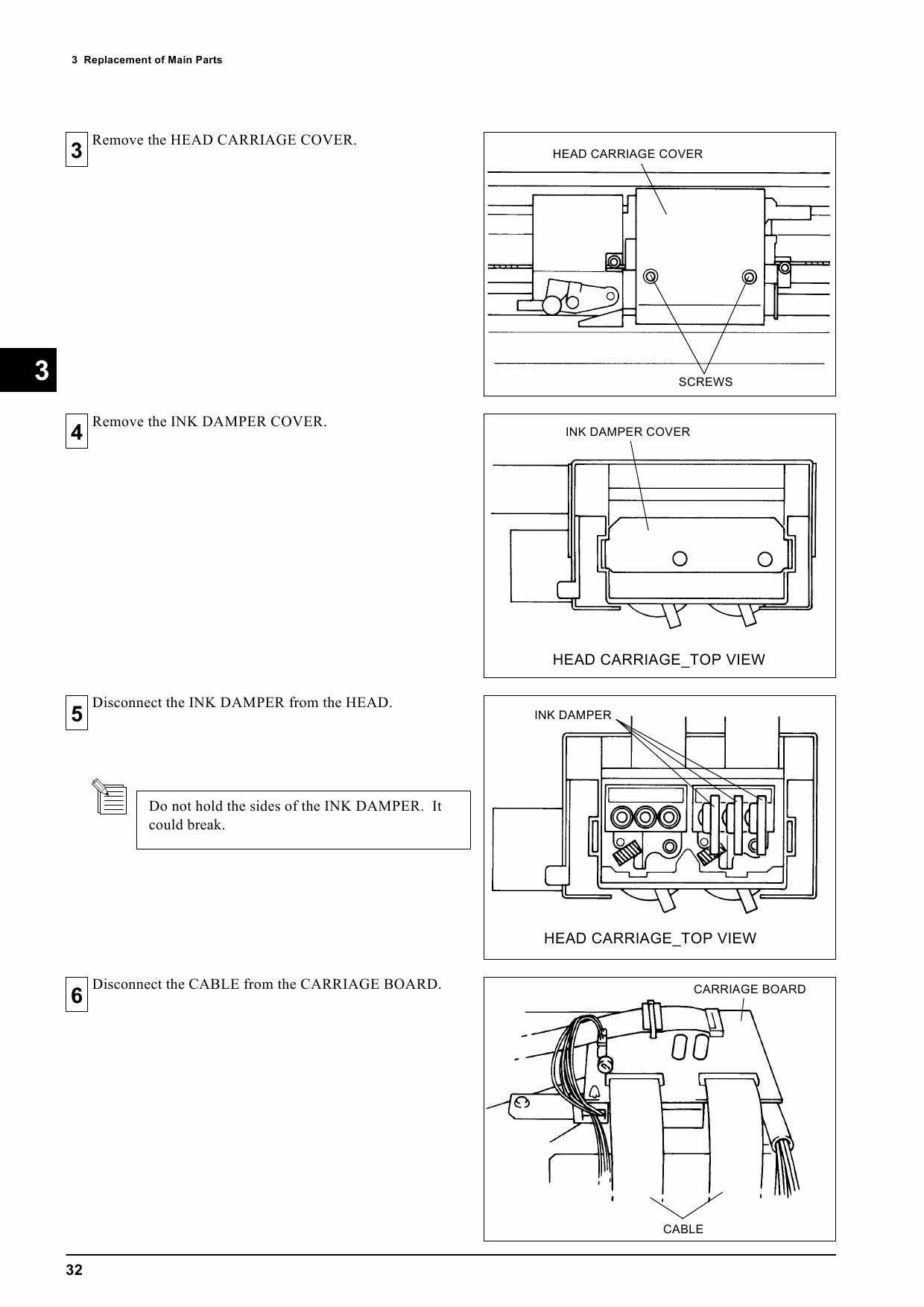 Roland Hi-Fi-JET FJ 52 42 Service Notes Manual-4